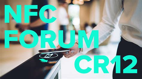 nfc forum card template|nfc forum certification.